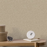 Judd Wheat by Fine Decor Chevron Wallpaper – Brewster Home Fashions FD43834
