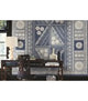 Tapa Indigo by Antonina Vella Wall Mural – York Designer Series AB3058M
