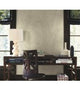 Allerton Bamboo Linen by Antonina Vella Botanical Wallpaper – York Designer Series AB3063