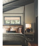 Allerton Bamboo Linen by Antonina Vella Botanical Wallpaper – York Designer Series AB3063