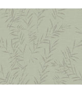 Allerton Bamboo Sage Wallpaper by Antonina Vella – York Designer Series AB3064