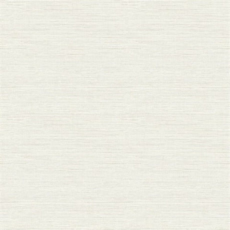 Agave Light Grey Faux Grasscloth Wallpaper by Chesapeake, 20.5 in x 33 ft roll