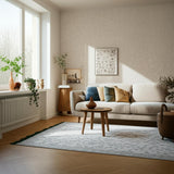 Molntuss Petal by Boråstapeter Playful Cloud Wallpaper – Schumacher 1457