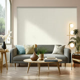 YPSILON Bone by Boråstapeter Geometric Wallpaper – Schumacher 1991