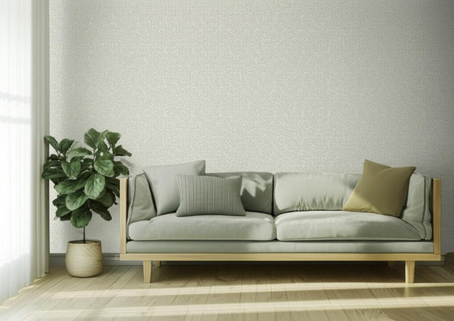 Bladverk Sage by Boråstapeter Botanical Wallpaper – Schumacher 2020