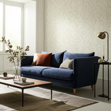 Vildvin Leaf by Boråstapeter Botanical Wallpaper – Schumacher 2029