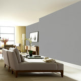 Washi Paper Grey Minimalist Wallcovering by Boråstapeter – Schumacher 3110