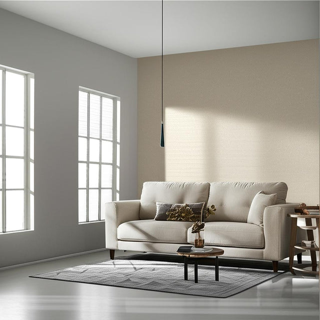 Washi Paper Stone by Boråstapeter Minimalist Textured Wallpaper – Schumacher 3111