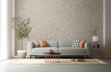 Alice Blush Floral Wallpaper by Boråstapeter – Schumacher 3977