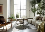 Pine Tree Ivory by Boråstapeter Nordic Forest Wallpaper – Schumacher 4705