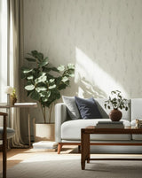 Moorland Stone by Boråstapeter Botanical Wallpaper – Schumacher 4712