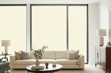Newport Stripe Linen by Schumacher Classic Pinstripe Wallpaper – Schumacher 203791