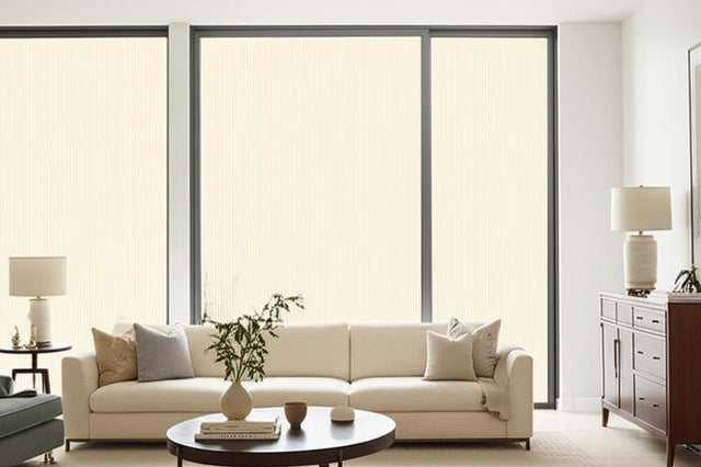 Newport Stripe Linen by Schumacher Classic Pinstripe Wallpaper – Schumacher 203791