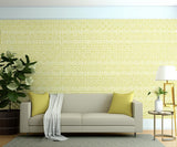 Imperial Trellis Citrine by Kelly Wearstler Schumacher Wallpaper – Schumacher 2707213