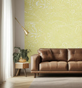 Paisley Print Spring by Schumacher Avant Garde Collection Wallpaper – Schumacher 5003193