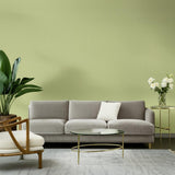 Stratus Moss Embossed Vinyl Wide Width Wallpaper – Schumacher 5003452