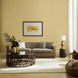 Linyi Ground Linen by Schumacher Atelier Collection Wallcovering – Schumacher 5003593