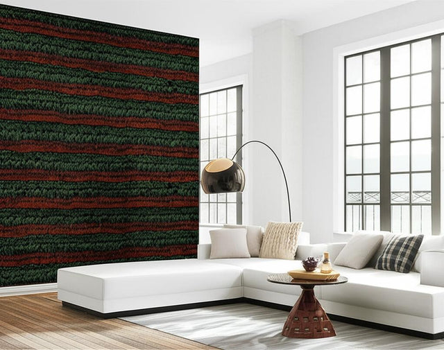 Grand Isle Peacock & Pheasant by Schumacher Feather Wallcovering – Schumacher 5003890