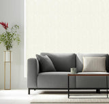 Willow Leaf Flax by Schumacher Botanical Wallpaper – Schumacher 5004130