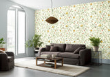 Annabelle Vine Pastels by Schumacher Greenhouse Collection Wallpaper – Schumacher 5004400