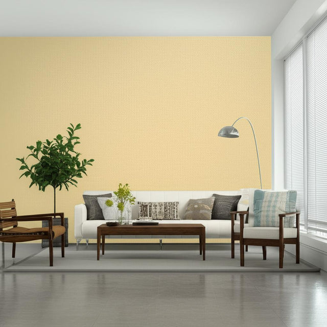 Celano Vine Light Gold by Schumacher Elegant Vine Wallpaper – Schumacher 5004444
