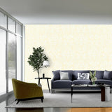 LIDO DAMASK Beige by Schumacher Classic Damask Wallpaper – Schumacher 5004480