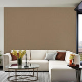 ZIGGURAT Mink Geometric Wallpaper by Schumacher – The Smart Set Collection 5004743