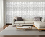 Manor Gate Charcoal by Schumacher Modern Nature Wallpaper – Schumacher 5005053