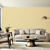 Urban Stripe Champagne by Schumacher Handcrafted Non-Woven Wallcovering – Modern Glamour Collection 5005640