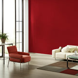 Shagreen Oxblood Faux Embossed Wallpaper – Schumacher 5005853