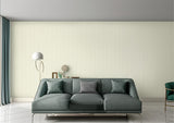 Kasari Ikat Aquamarine by Schumacher Modern Chevron Wallpaper – Schumacher 5005991