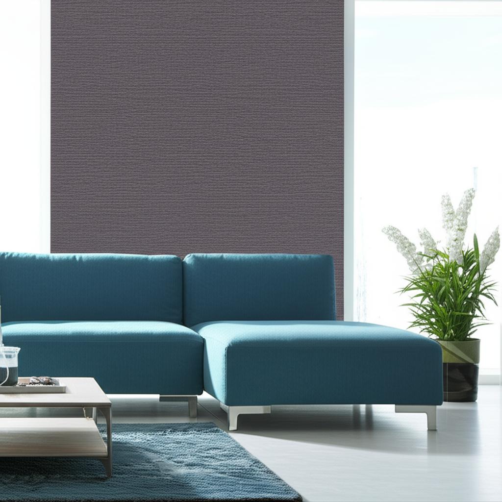 Kamiko Sisal Lagoon by Schumacher Natural Accents Collection Wallcovering – Schumacher 5006141