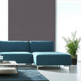 Kamiko Sisal Lagoon by Schumacher Natural Accents Collection Wallcovering – Schumacher 5006141