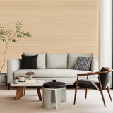 Zen Bamboo Sesame by Schumacher Quiet Beauty Collection Grasscloth Wallpaper – Schumacher 5006400