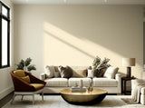 Jute Burlap Ivory by Schumacher Natural Accents Collection Wallcovering – Schumacher 5006511