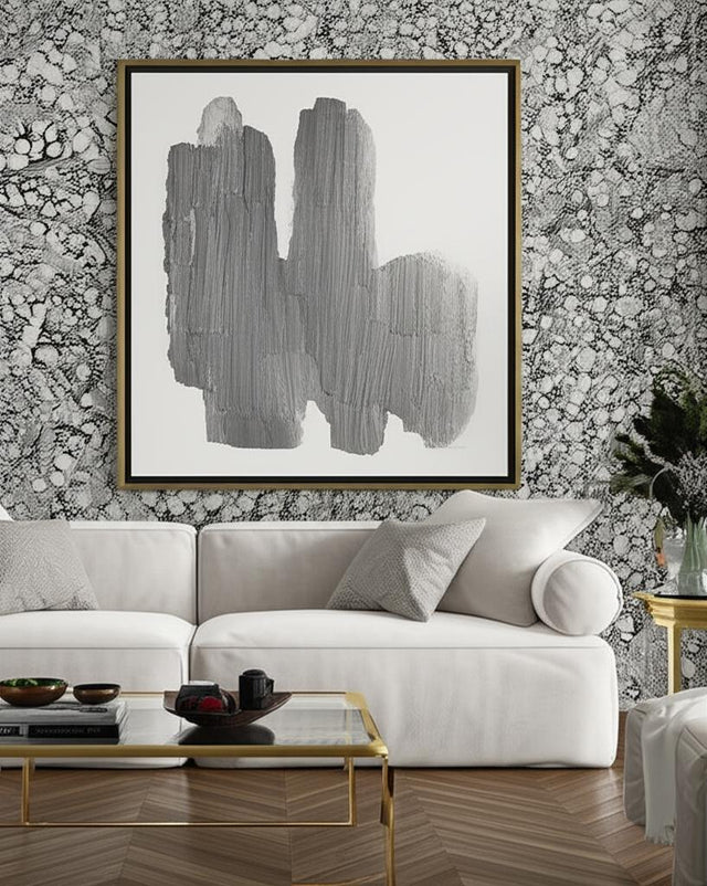 Florence Carrara Faux Marble Wallpaper by Schumacher – Martyn Lawrence Bullard 5006900