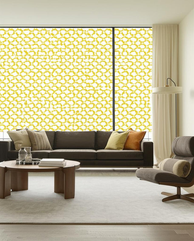 Cyril Sulphur by Raoul Textiles Hand-Printed Wallpaper – Schumacher M88982