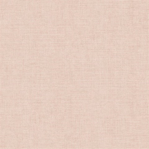 Alba Blush Open Weave Wallpaper – A-Street Prints 4193-7406