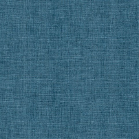 Alba Dark Blue Open Weave Wallpaper by A-Street Prints