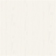 Amir White by Warner Embossed Wallpaper – Brewster Home Fashions 4207-5442