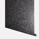 Jacqueline Black by Arthouse Sequin Wallpaper – Brewster Home Fashions AH901005
