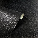 Jacqueline Black by Arthouse Sequin Wallpaper – Brewster Home Fashions AH901005