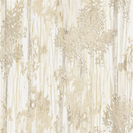 Aspen Grove Sand Wallpaper GN2604 by York Wallcoverings