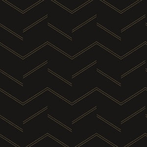 Aviator Dove by Warner Abstract Chevron Wallpaper – Brewster Home Fashions 4178-4437