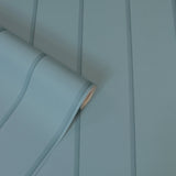 Killian Light Blue by Fine Decor Wood Panel Wallpaper – Brewster Home Fashions FD43833