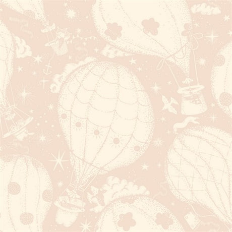 Ballongerna Pink Wallpaper sample