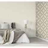 Weber Dove by Fine Decor Texture Wallpaper – Brewster Home Fashions FD43750