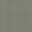 Braxton Olive geometric wallpaper with thin lined columns on a textured olive green ground.