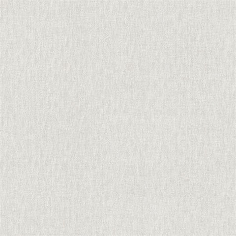 Bryson Ivory Feathered Texture Wallpaper swatch