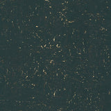 Caldera Cork Teal cork wallpaper with rose-gold flecks, 36 in x 24 ft roll